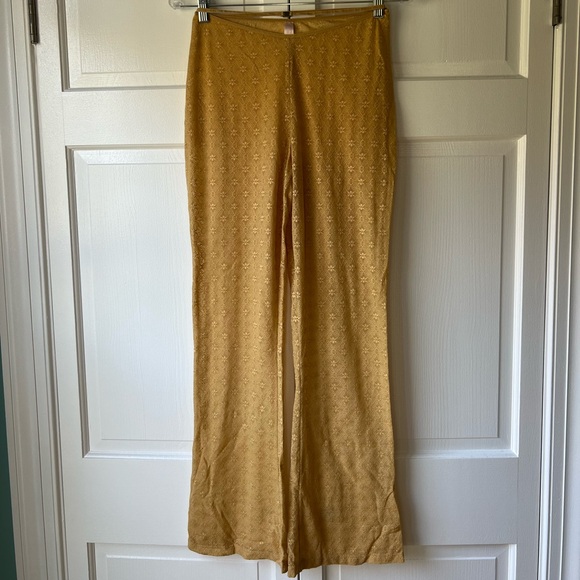 Victoria Secret Flared Pants - Picture 1 of 4